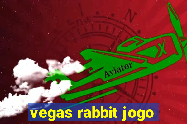 vegas rabbit jogo